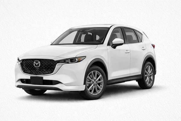 New 2025 Mazda CX-5 Image