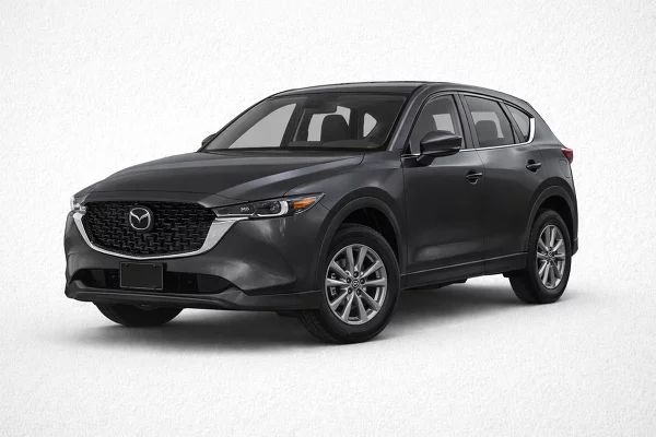 New 2025 Mazda CX-5 Image