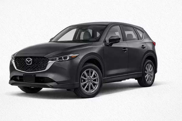 New 2025 Mazda CX-5 Image