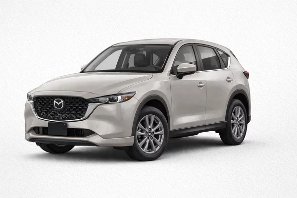 New 2025 Mazda CX-5 Image