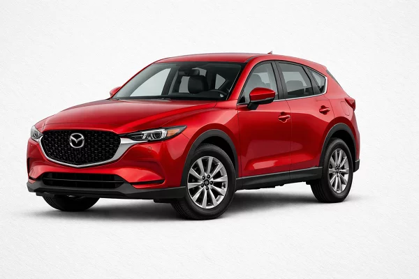 New 2025 Mazda CX-5 Image