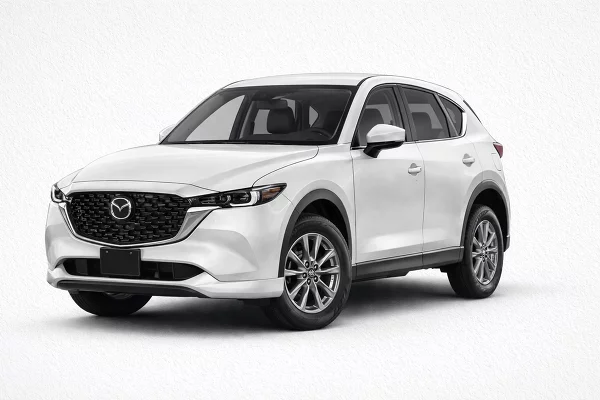 New 2025 Mazda CX-5 Image