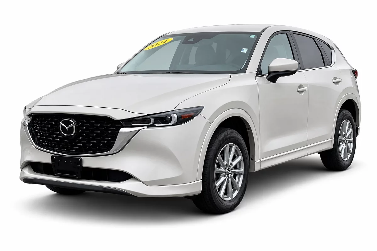 Used 2024 Mazda CX-5