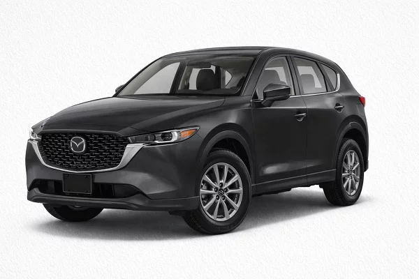 New 2025 Mazda CX-5 Image