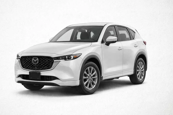 New 2025 Mazda CX-5 Image