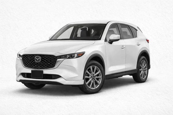 New 2025 Mazda CX-5 Image