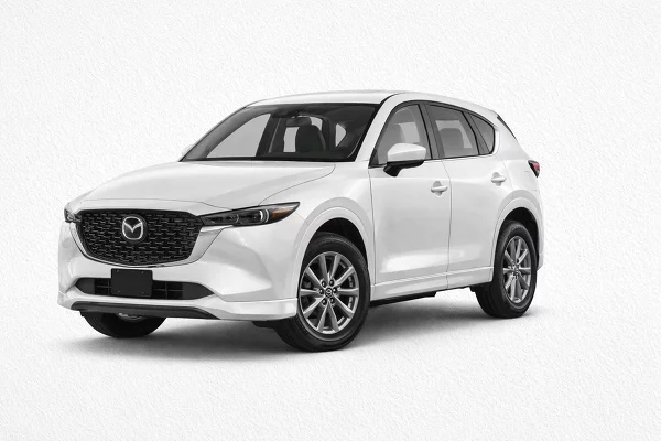 New 2025 Mazda CX-5 Image