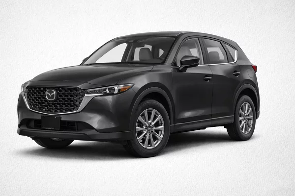 New 2025 Mazda CX-5 Image