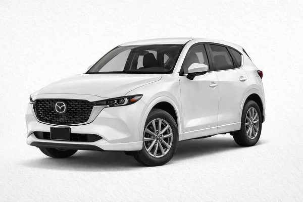 New 2025 Mazda CX-5 Image
