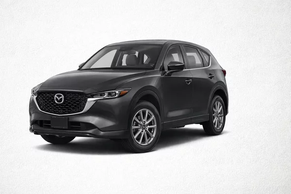 New 2025 Mazda CX-5 Image