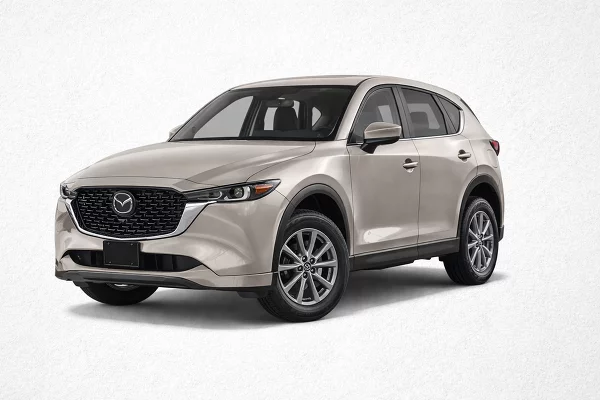 New 2025 Mazda CX-5 Image
