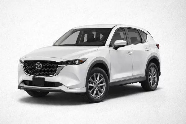 New 2025 Mazda CX-5 Image