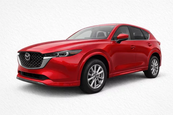 Used 2024 Mazda CX-5 Image