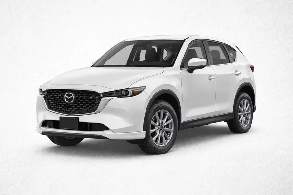 New 2025 Mazda CX-5 Image