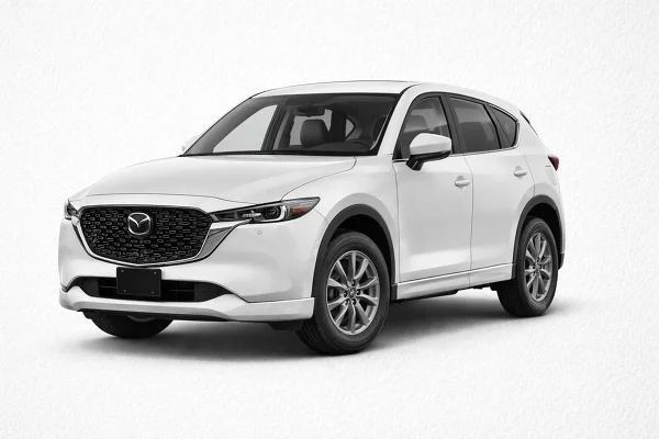 New 2025 Mazda CX-5 Image