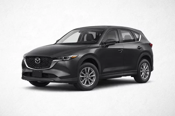 New 2025 Mazda CX-5 Image