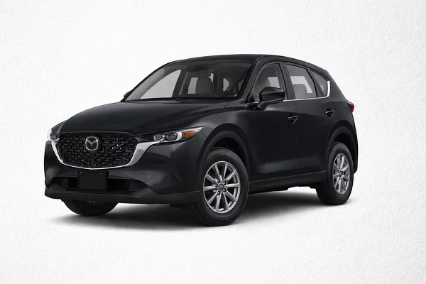 New 2025 Mazda CX-5 Image