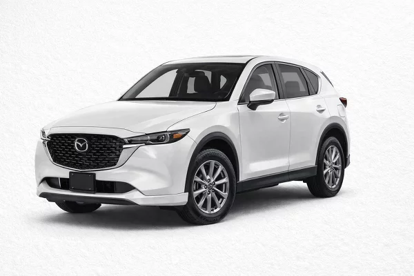 New 2025 Mazda CX-5 Image