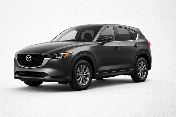 New 2025 Mazda CX-5 Image