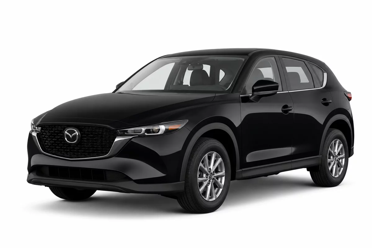 Used 2025 Mazda CX-5