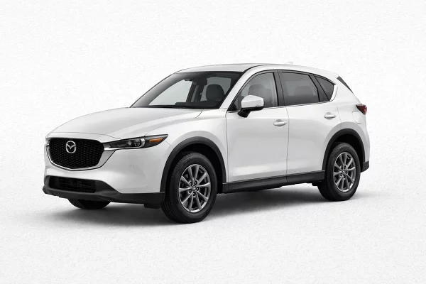 New 2025 Mazda CX-5 Image