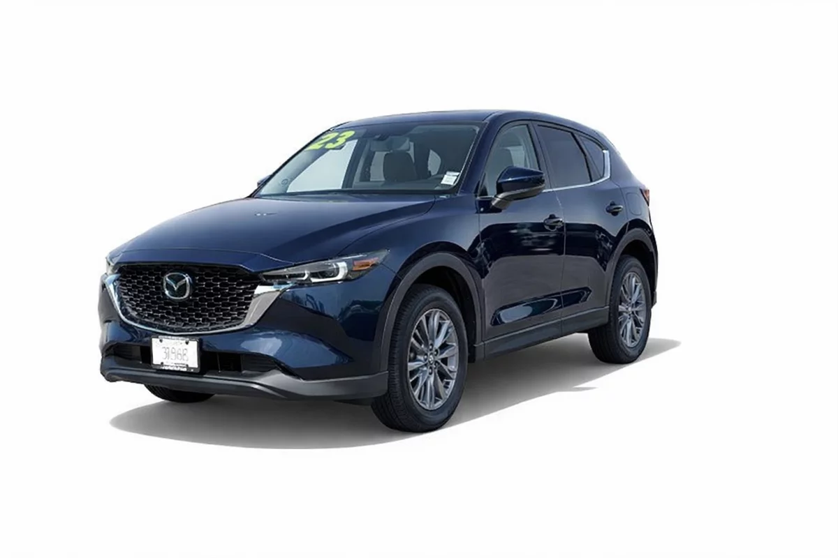 Used 2023 Mazda CX-5