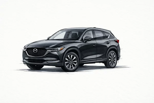 Used 2024 Mazda CX-5 Image
