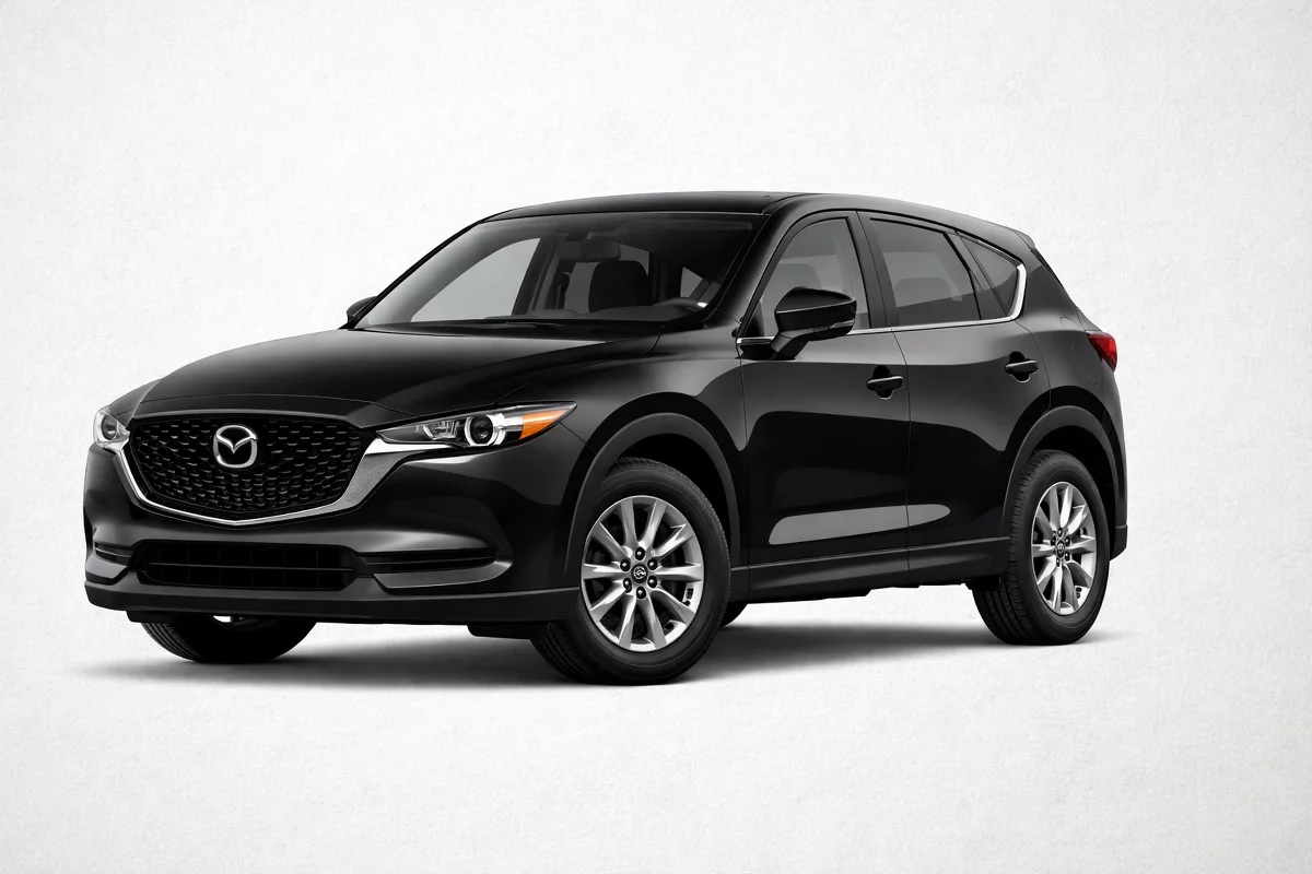 Used 2024 Mazda CX-5