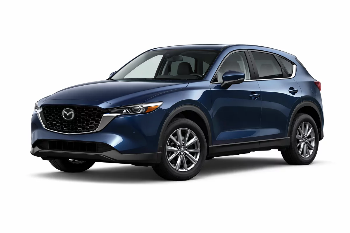 Used 2023 Mazda CX-5