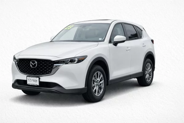 Used 2023 Mazda CX-5 Image