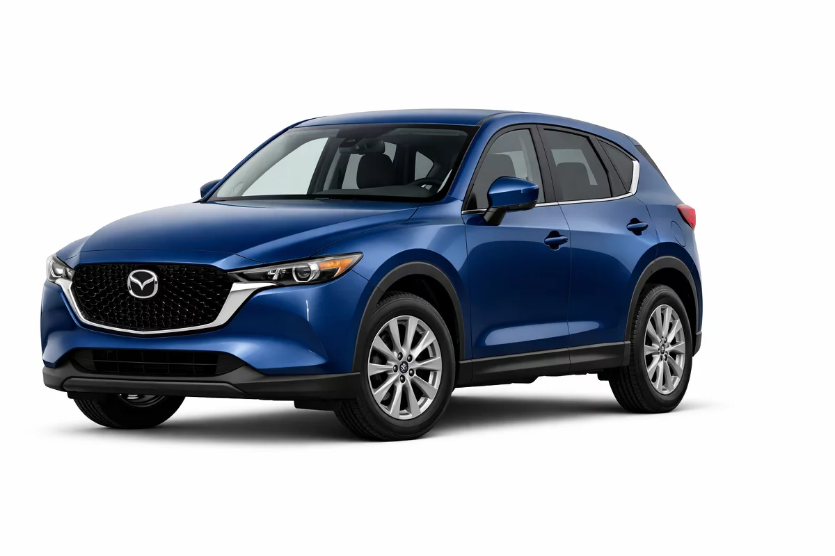 Used 2024 Mazda CX-5