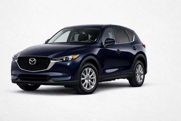 Used 2022 Mazda CX-5 Image