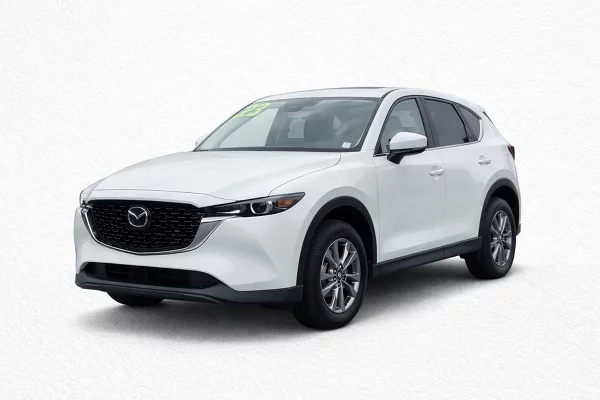 Used 2023 Mazda CX-5 Image