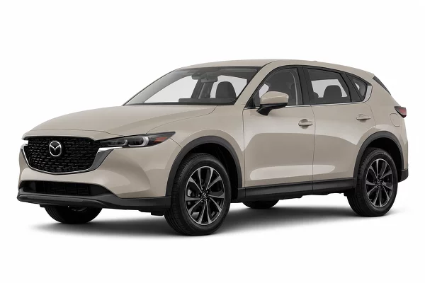 Used 2025 Mazda CX-5 Image