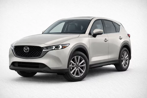 Used 2025 Mazda CX-5 Image