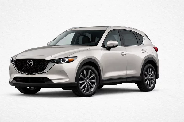 Used 2024 Mazda CX-5 Image