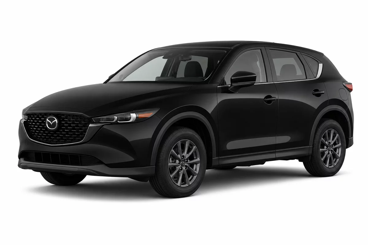 Used 2025 Mazda CX-5