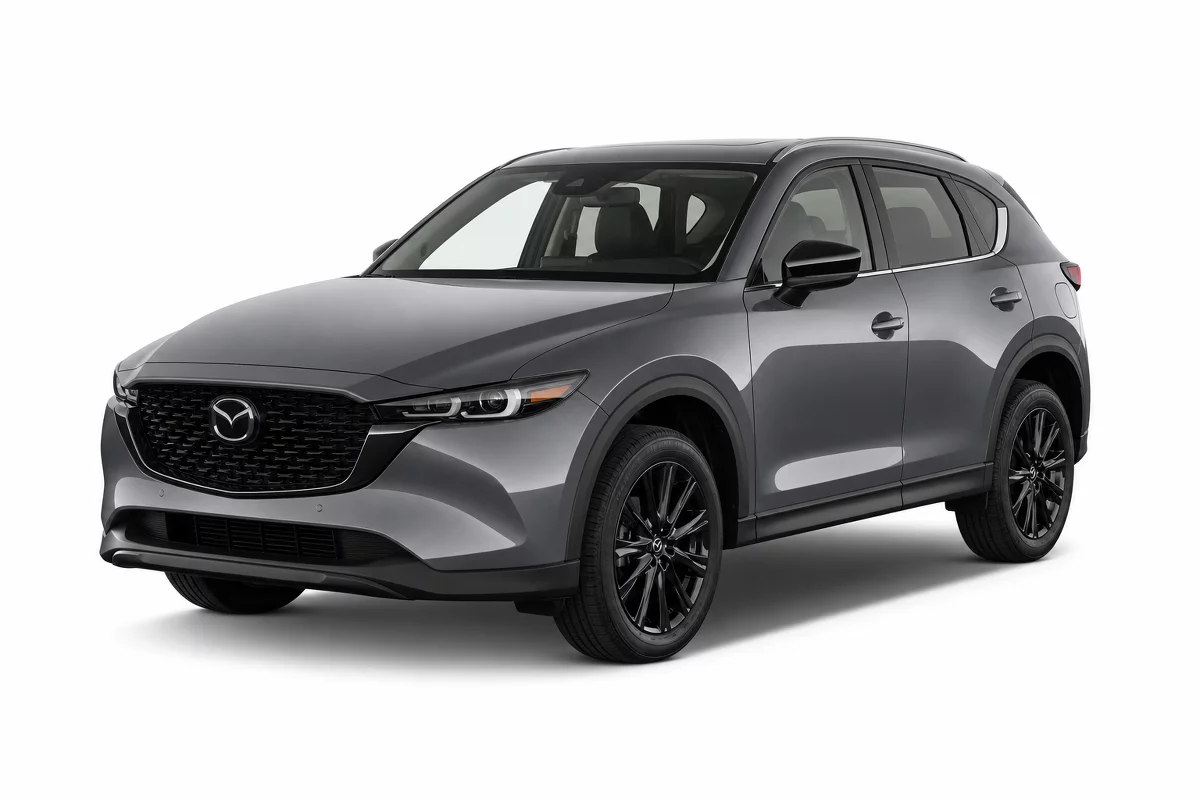 Used 2024 Mazda CX-5
