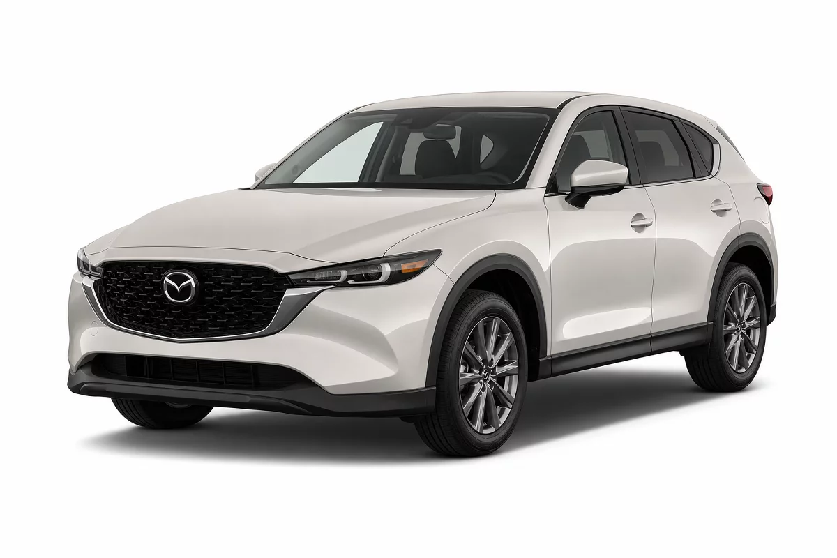 Used 2025 Mazda CX-5