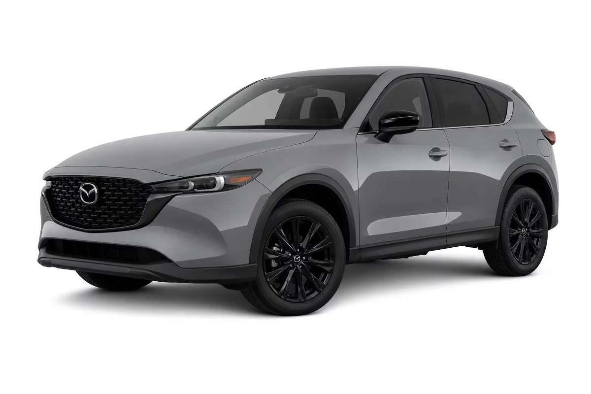 Used 2024 Mazda CX-5