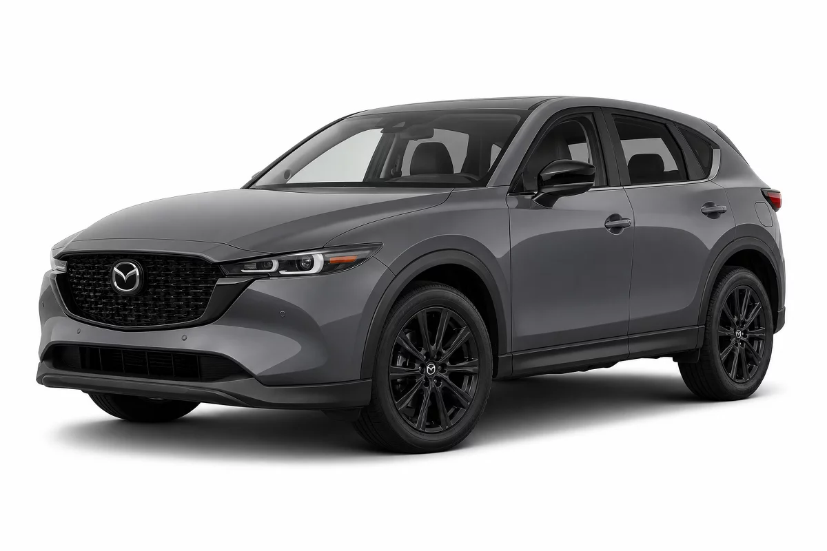 Used 2024 Mazda CX-5