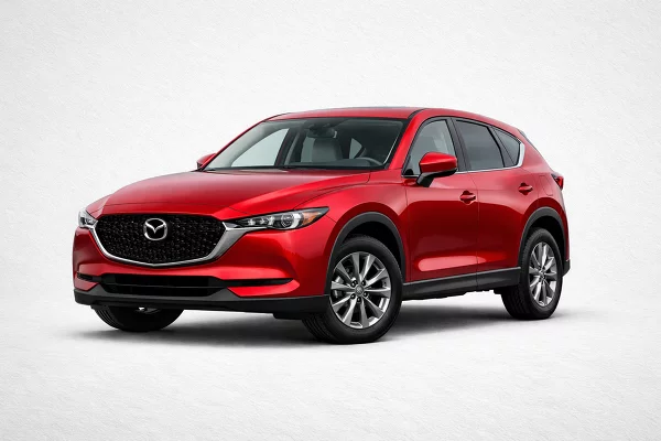 Used 2024 Mazda CX-5 Image