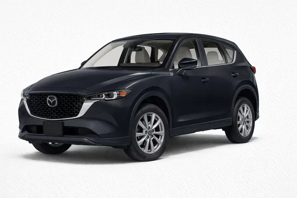 New 2025 Mazda CX-5 Image