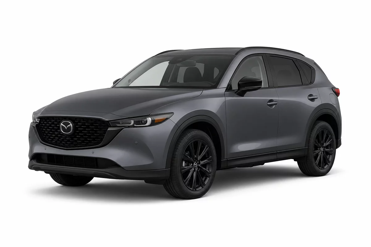 Used 2025 Mazda CX-5
