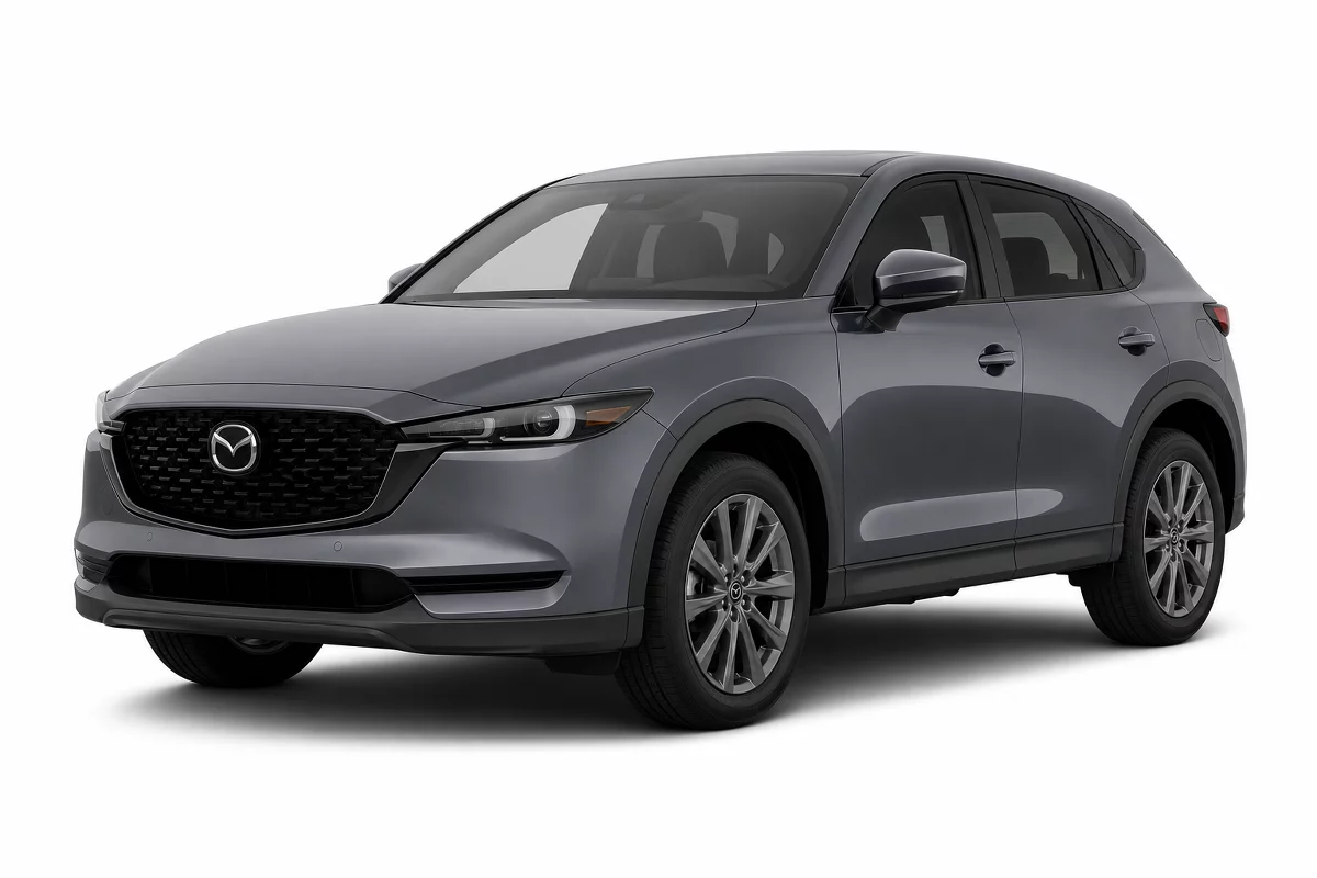 Used 2025 Mazda CX-5