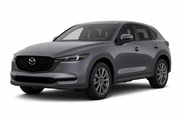 Used 2025 Mazda CX-5 Image