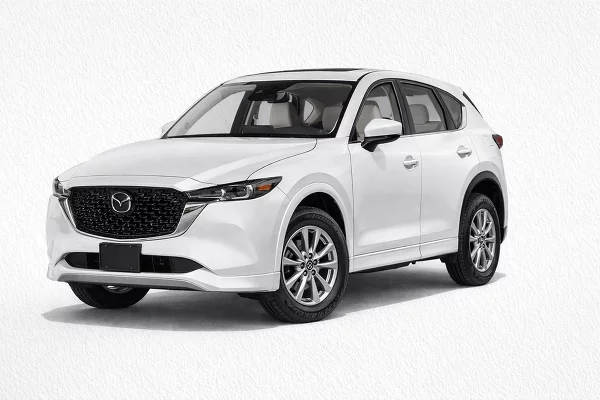 New 2025 Mazda CX-5 Image