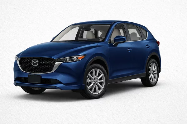 New 2025 Mazda CX-5 Image