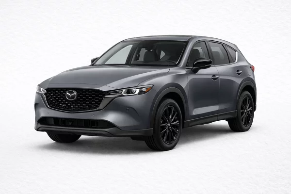 Used 2022 Mazda CX-5 Image