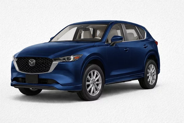 New 2025 Mazda CX-5 Image